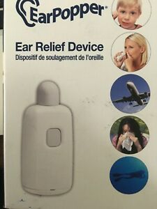 EarPopper EP2100A Home Unit Ear Popper NEW!
