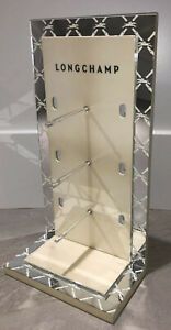 Longchamp Display Case - New