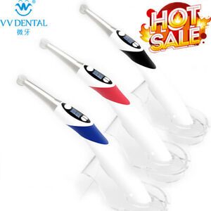 1 Sec Dental Curing Light Dental Tools Resin Curing Light Blue Light Fit Ems H67