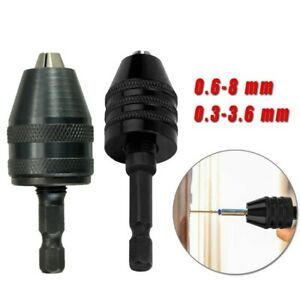31x24x6.35mm Drill Chuck Metalworking Equipment Aluminum Alloy Durable