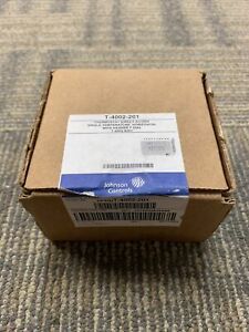 Johnson Controls T-4002-201 Direct Acting Pneumatic Thermostat