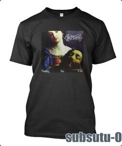 Cryptopsy Canadian Influential Extreme Metal None So Vile Gildan T-shirt S-2XL