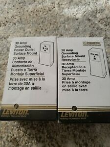 Leviton Cat No. 5376