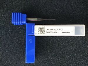 gm-2bp-r0.5-m12 Carbide Bit (10 pcs)