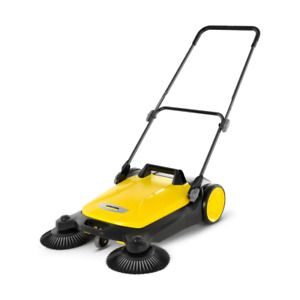 Karcher Lawn Sweeper 2-Stage Height Adjustment (Karcher S 4 Twin Fits Model)