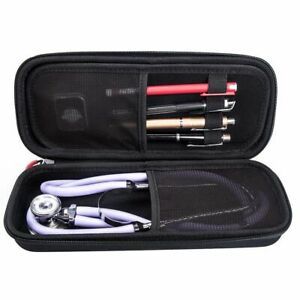 Mesh Pocket Stethoscope Case Storage box Organizer Bag Stethoscope Storage Box