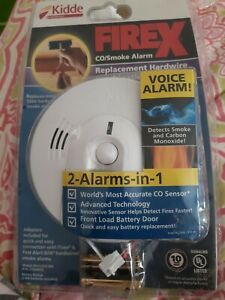 Kiddie NEW ‘The Talking Alarm’ Combination Smoke &amp; Carbon Monoxide Voice Alarm
