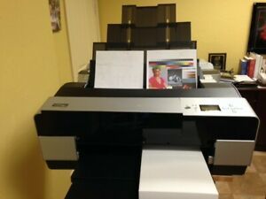 DTF Printer..Epson 3800 Conversion..17&#034; wide format w/ AcroRip 10.2 Software!!!