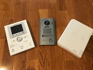 Aiphone Video Access Control  JK-DV, JK- 1MED and Router