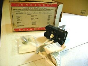 Honeywell L4069C1173 LIMIT CONTROL 3&#034; INSERTION (FREE SHIPPING)
