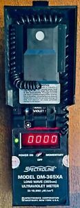 Spectroline DM-365XA