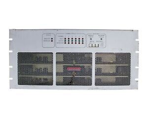 SORENSEN POWER SUPPLY 200-240 V3 15 PH 50/60 HZ 5702223-01