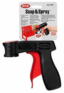 Krylon 7091  Snap and Spray Can Handle
