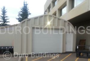 DuroSPAN Steel 25&#039;x24&#039;x13 Metal DIY Garage Building Shop Home Kit Factory DiRECT