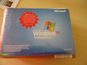 Microsoft XP Professional