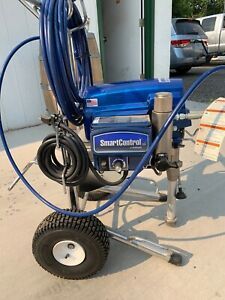 Ultra Max II 695 Standard Series Electric Airless Sprayer, Hi-Boy