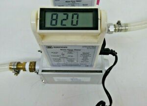 Sierra Instruments 826-NX-OV1-PV1-V1 Top-Trak High-Flow Gas Mass Flow Meter