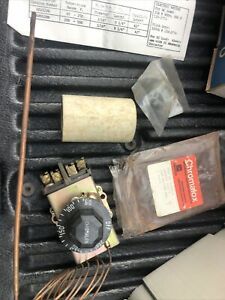 Chromalox thermostat AR2529R 60-250