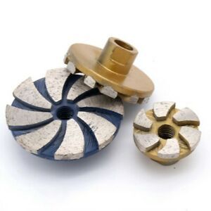 Grinding Disc Concrete Abrasive Supplies Grinder Granite Stone Industrial
