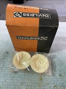 Devilbiss MSP-403 Half-Mask Paint Respirator Filter and box - Sealed NOS