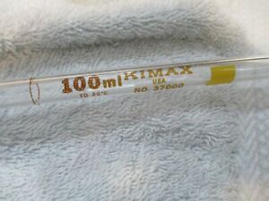 KIMAX 100ml Pipette 37000
