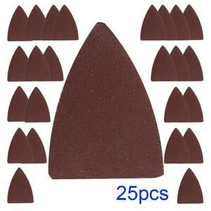 Finger Sandpaper Oscillating Tool For Fein For Bosch Sanding Pad Sandpaper Sheet