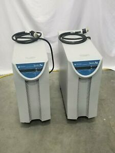 Powervar Security Plus UPS, Model ABCDEF5200-22 | P/N: 22052-51R -LOT OF 2x!