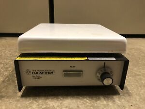 Curtin Matheson 173-120 7” x 7” Hot Plate 120V 7.0A 840W Partially Works