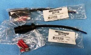 BERNARD SCT1N TRIGGER CABLE ADAPTER ** LOT OF 2 **
