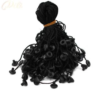 1000Pcs Hang Tag String Cord 7&#039;&#039; Garment Stringing Cord Price Hangtag Seal Tag