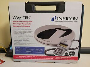 infficon/Waytek Model 713-202-G1 Refridgerant Charging Scale