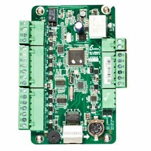 Visionis VS-AXESS-1D-ETL-PCB One Door Access Control PCB Board for 10,000 Users