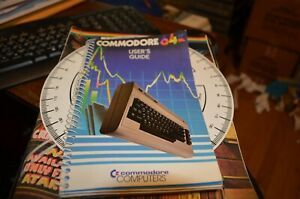 Commodore 64 Programmer&#039;s Reference Guide - 1st Edition 10th Printing - 1984