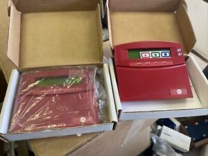 GE Networx series NX-148E-CF keypads Interlogix Quantity Of 2