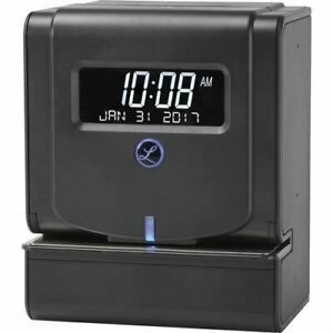 Lathem 2100HD Heavy Duty Thermal Print Time Clock - LTH2100HD