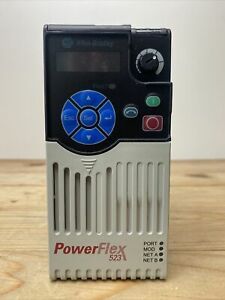 Allen Bradley 25A-A2P5N114 PowerFlex 523 AC Drive