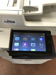 Xerox AltaLink C8035 Color MFP Copy, Laser Print, Scan, AirPrint Tabloid 12x18