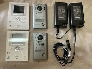 Aiphone JK Series set of two
