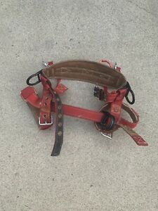 arborist climbing harness; Weaver Climbing Harness