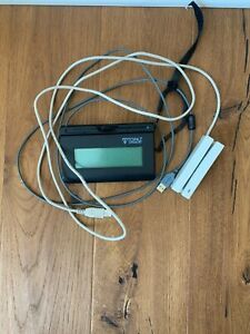 Topaz Systems Credit Card Reader