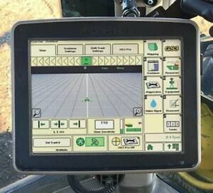 John Deere GS3 Autotrac Section Control  Activation for 2630 display Greenstar 3