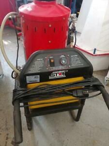 NorthStar Pressure Washer Heater/Steamer Add-on Unit-4000 PSI 4 GPM 120V #157495