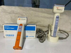 CAREFUSION SURGICAL CLIPPER (4413 &amp;4413A) AND CHARGING ADAPTER STAND (4414)