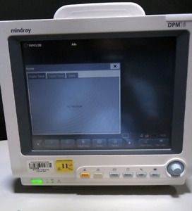 MINDRAY DPM 6 PATIENT MONITOR