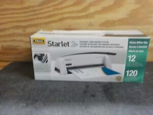 Fellowes Starlet 2+