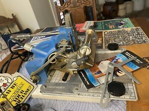 Howard Machine SN: 38084 Personalizer &amp; Accessories Hot Foil Stamping Machine