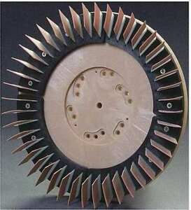 DIAMABRUSH 911601250 Polishing Abrasive Pad,16 in.,1000 Grit