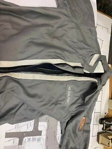 Salisbury Carhartt Bulwark FR 40 Cal 8 Arc Flash Jacket XL