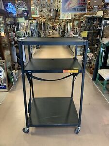Bretford AV Metal Cart