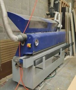 Felder G 660 EDGEBANDER  WOODWORKING MACHINE in Good working condition